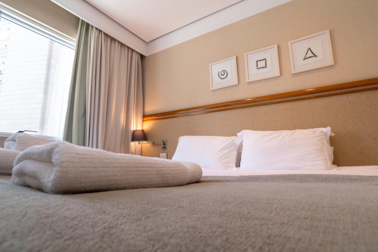 Апартаменты Bhomy Vila Olimpia Proximo Ao Shopping Jk Fi212 Сан-Пауло Экстерьер фото